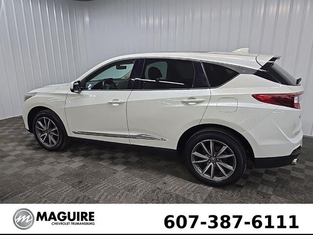 2019 Acura RDX