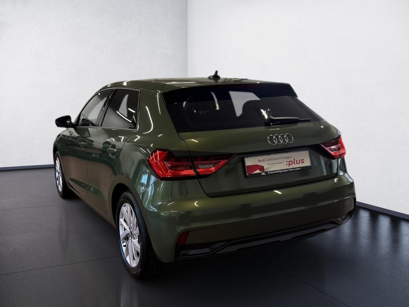 Audi A1 Sportback – Bild 4