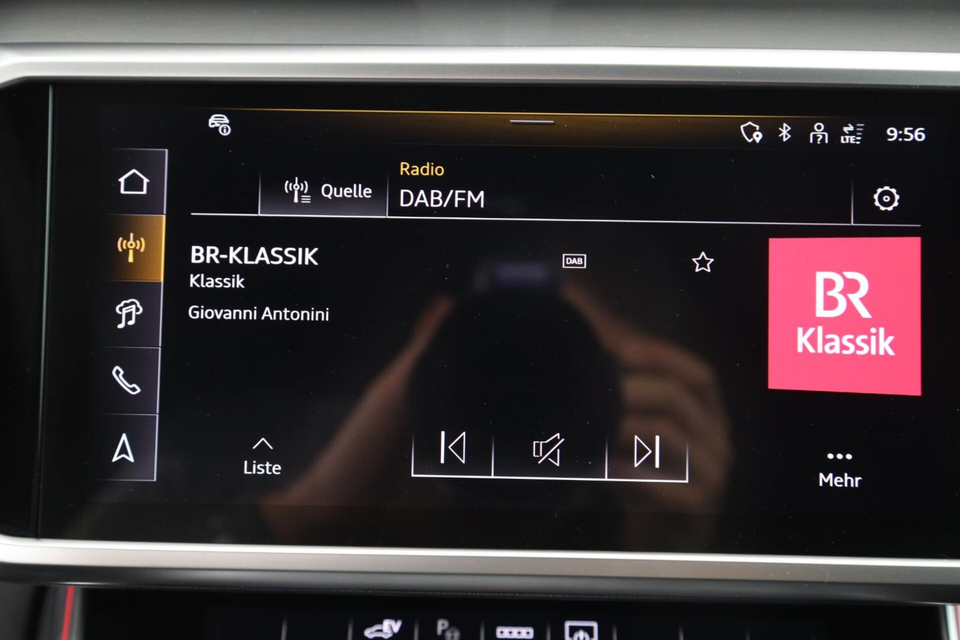 Audi A6 Avant TFSI e Design