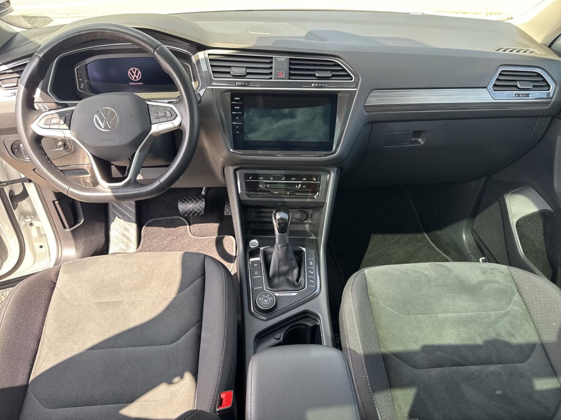 Volkswagen Tiguan Allspace Elegance