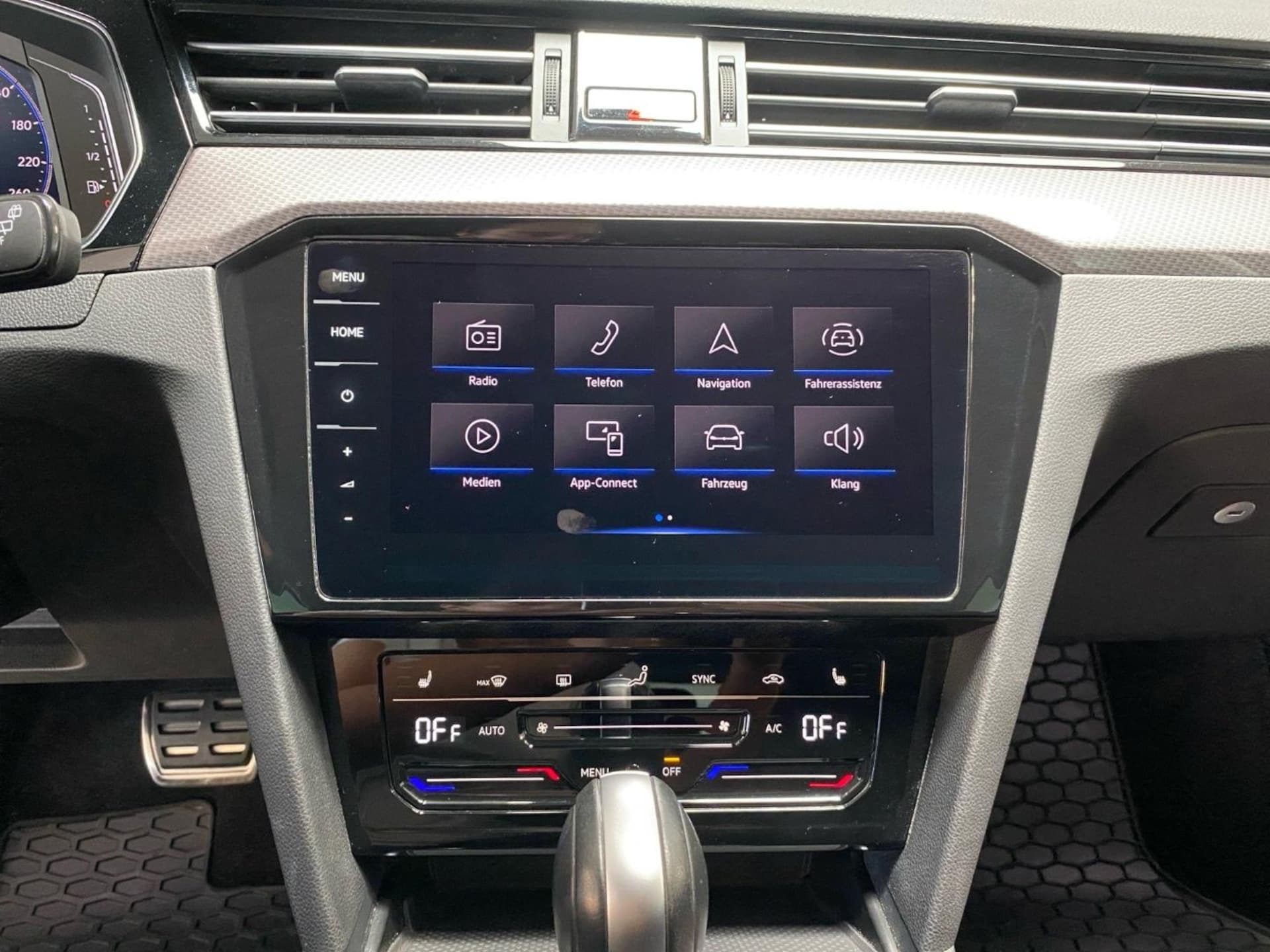 Volkswagen Passat Variant Alltrack