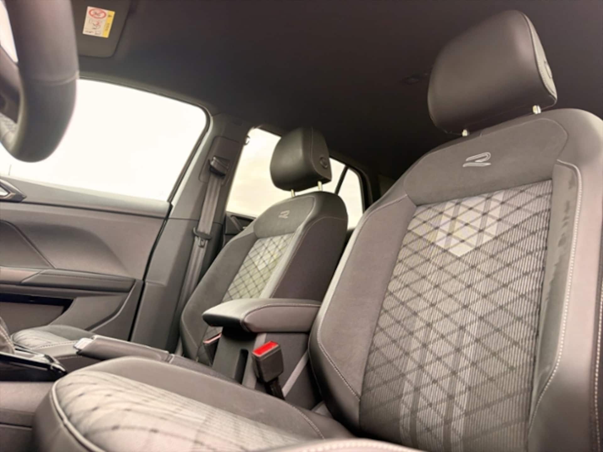 Volkswagen T-Cross R-Line