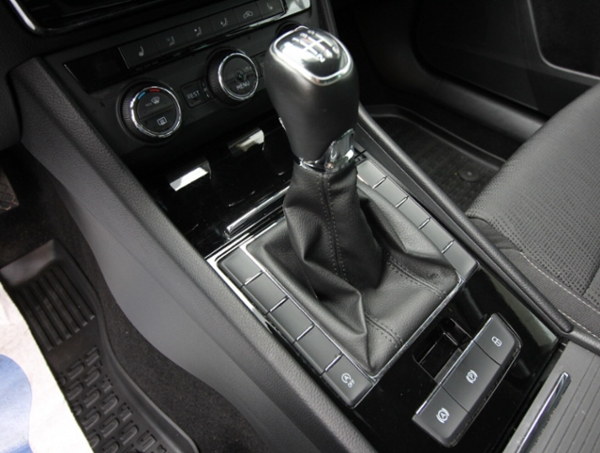 Skoda Superb Combi Ambition