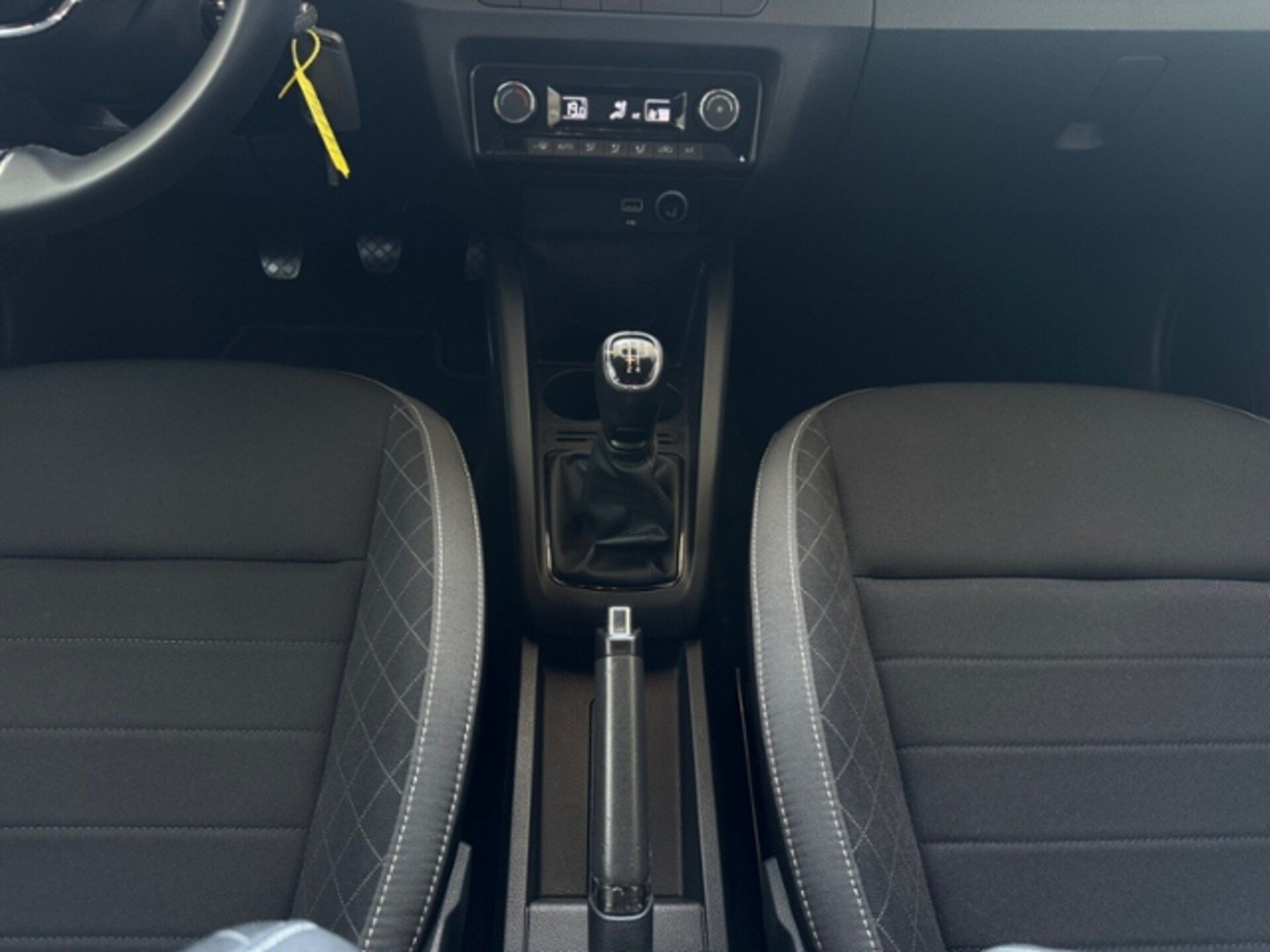 Skoda Fabia Combi Ambition