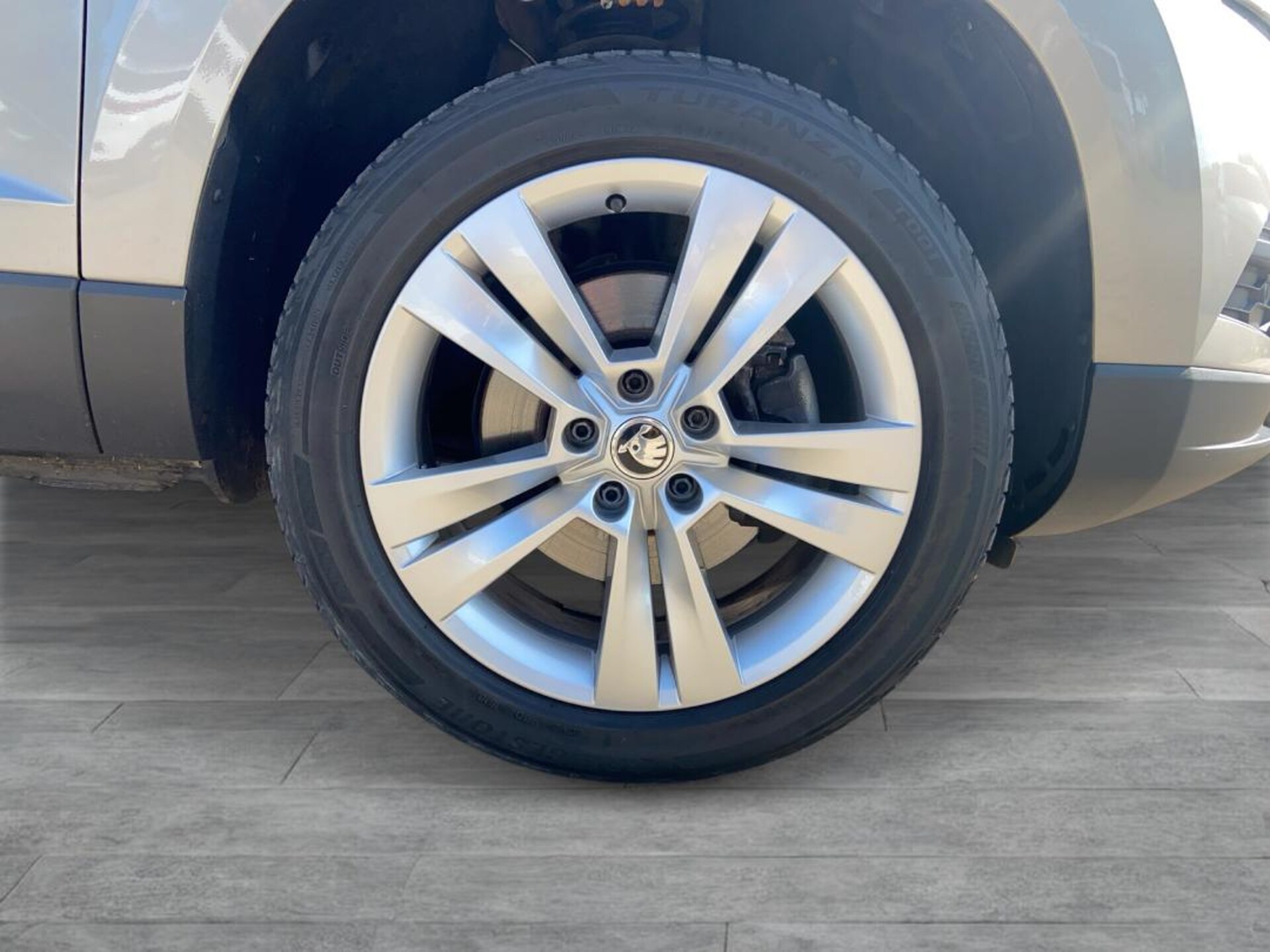 Skoda Karoq Style