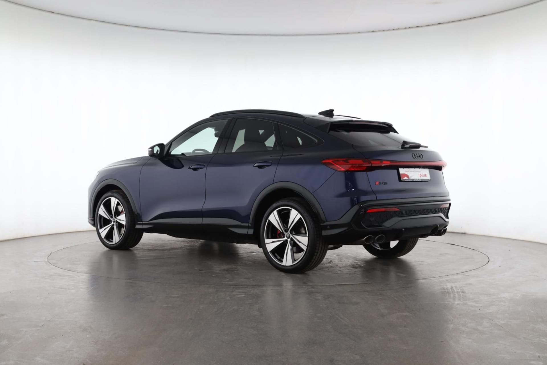 Audi SQ5 Sportback edition one