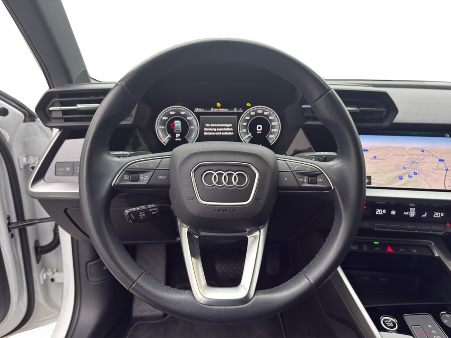 Audi A3 Sportback TFSI e Advanced