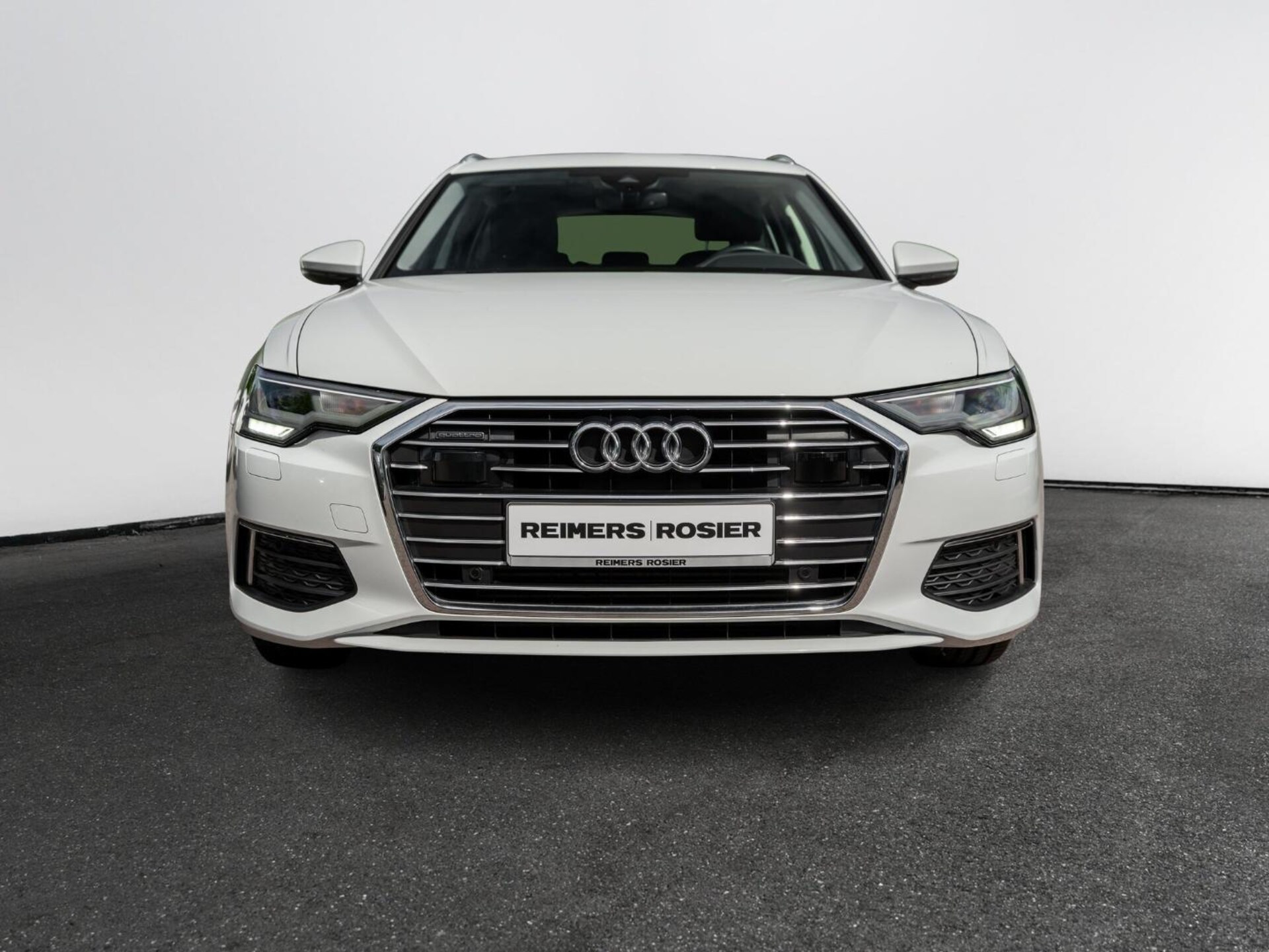 Audi A6 Avant TFSI e Design