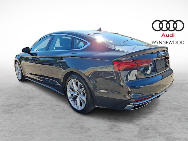2023 Audi A5 Sportback