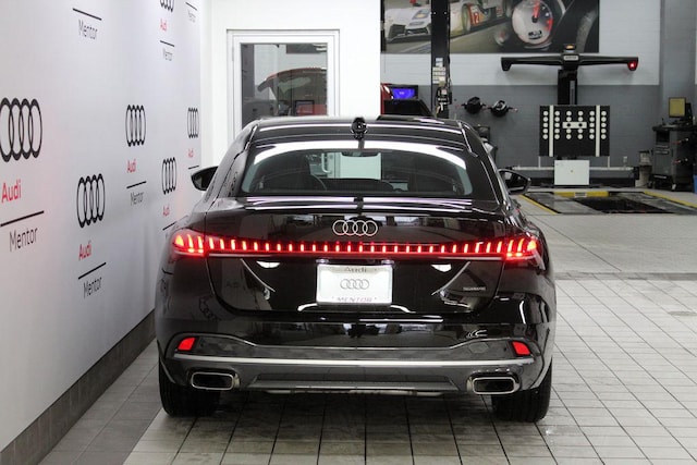 2025 Audi A5 Sedan