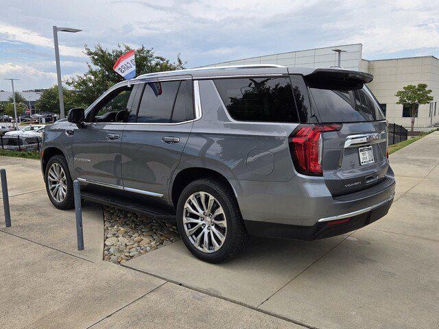 2022 GMC Yukon
