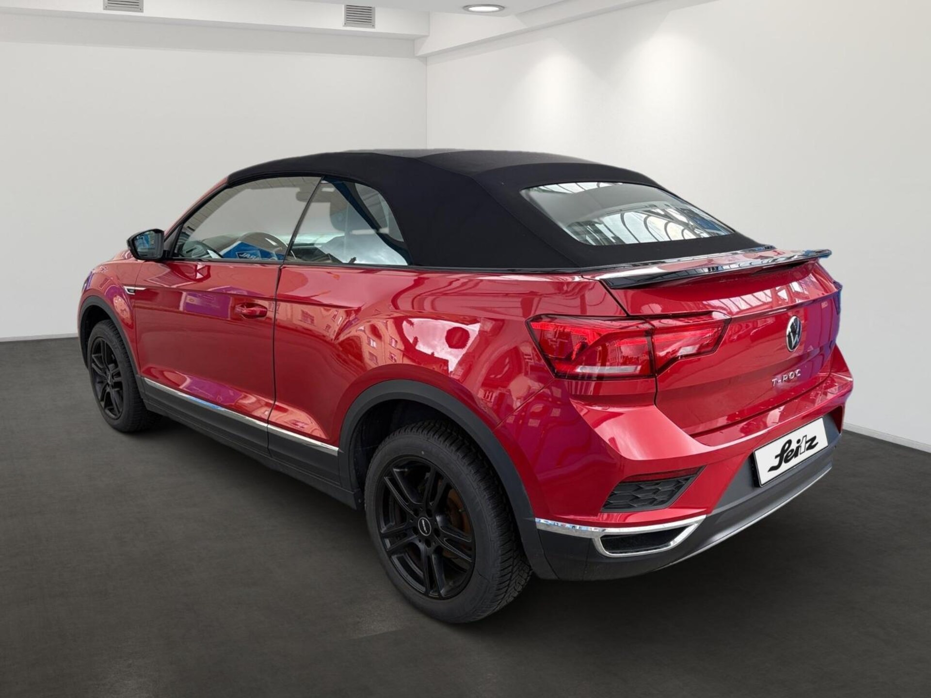 Volkswagen T-Roc Cabriolet Style