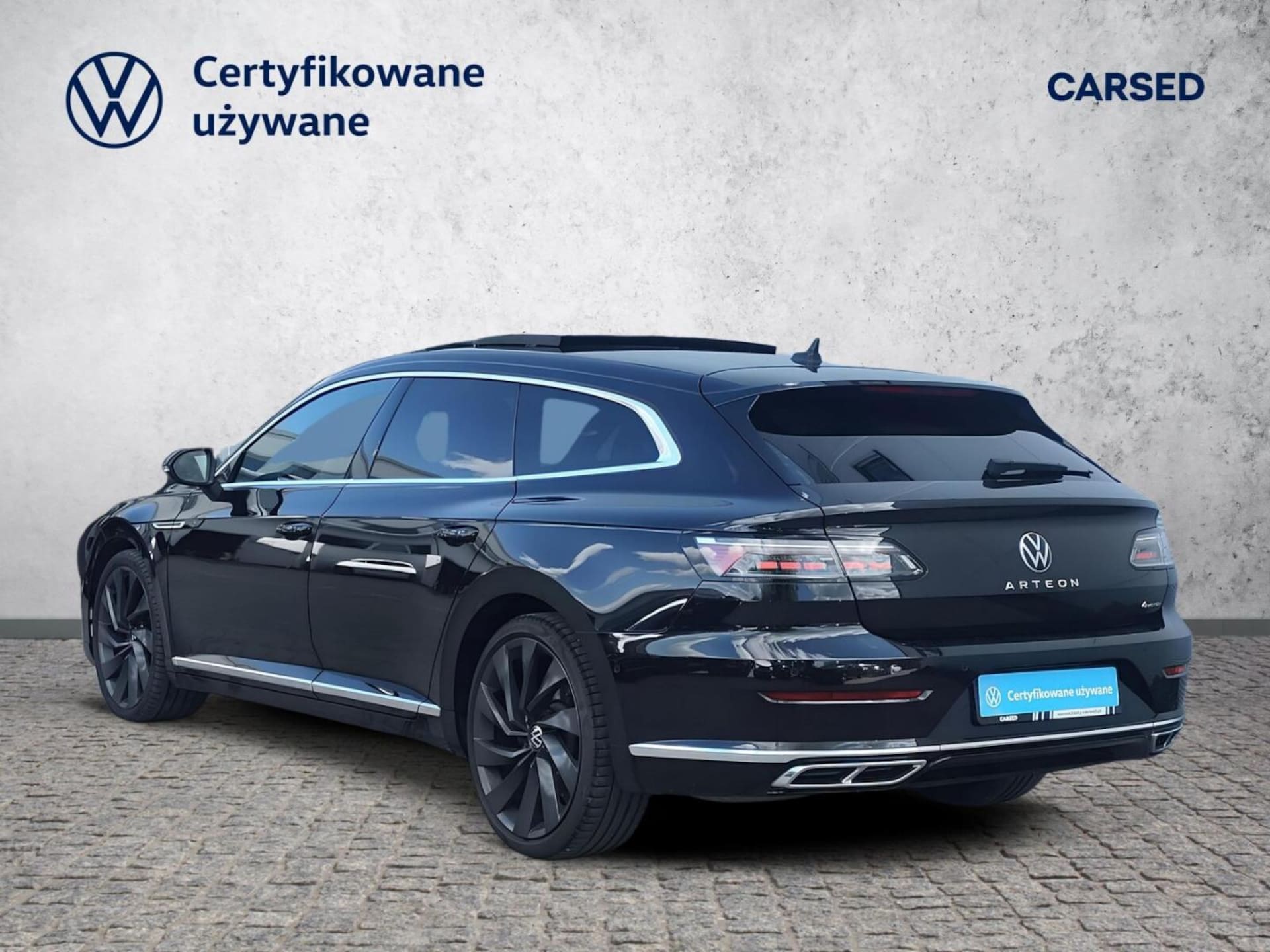 Volkswagen Arteon Shooting Brake R-Line