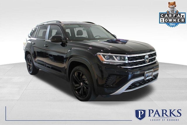 2023 Volkswagen Atlas