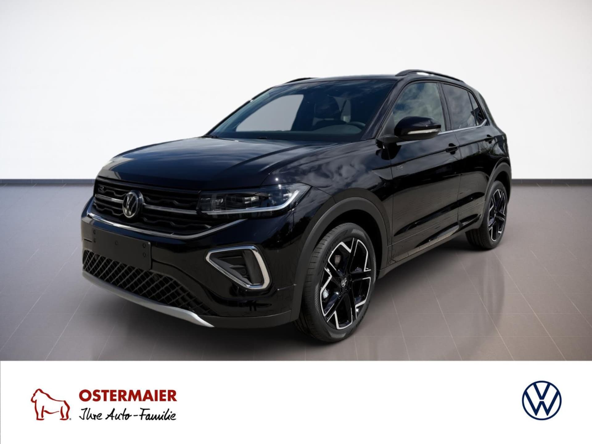 Volkswagen T-Cross R-Line