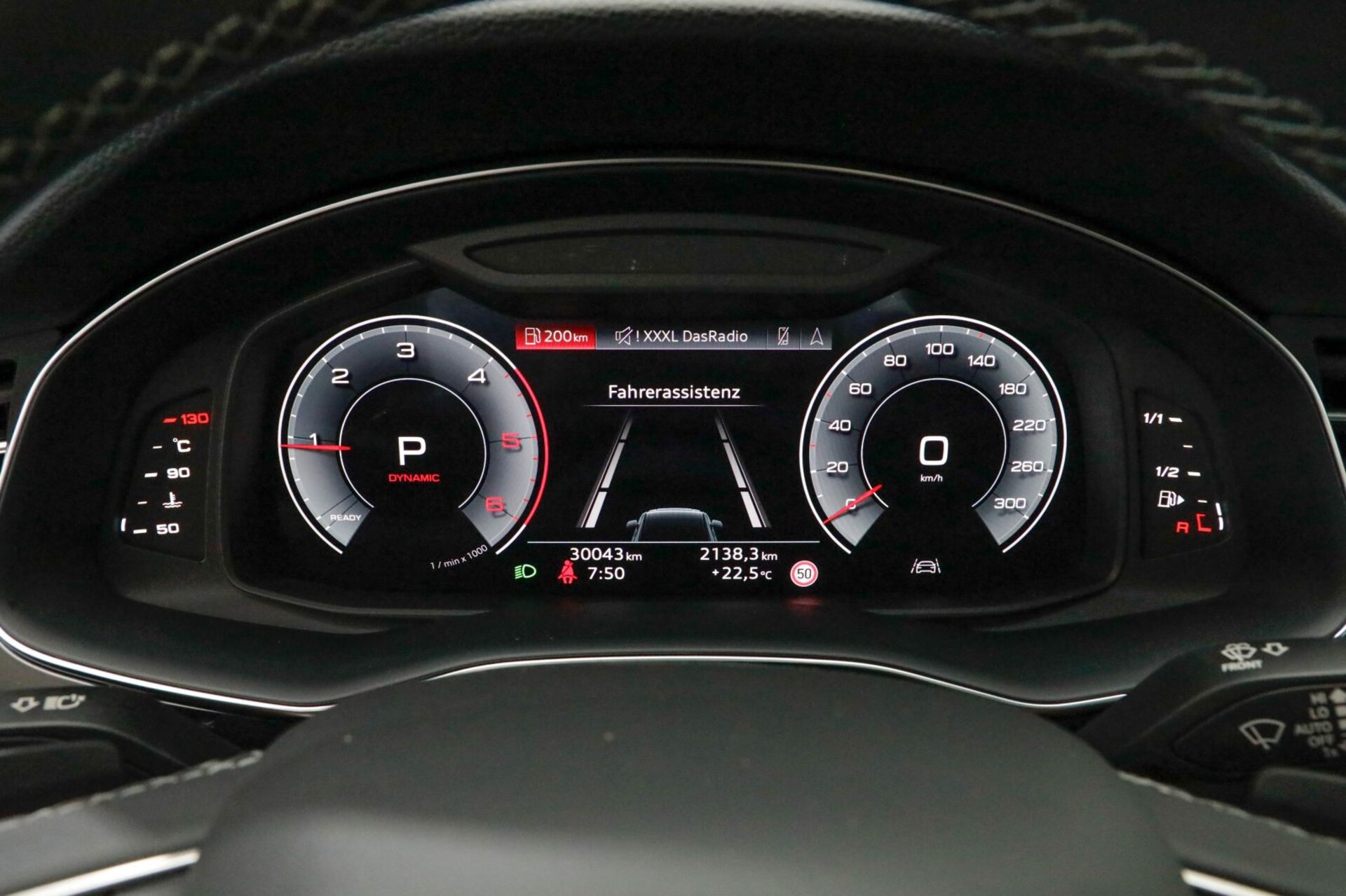 Audi Q7 SUV