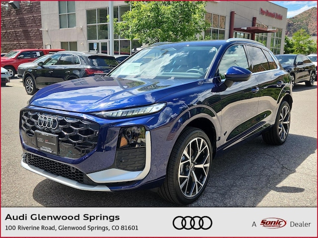 Photo of 2026 Audi Q3 SUV
