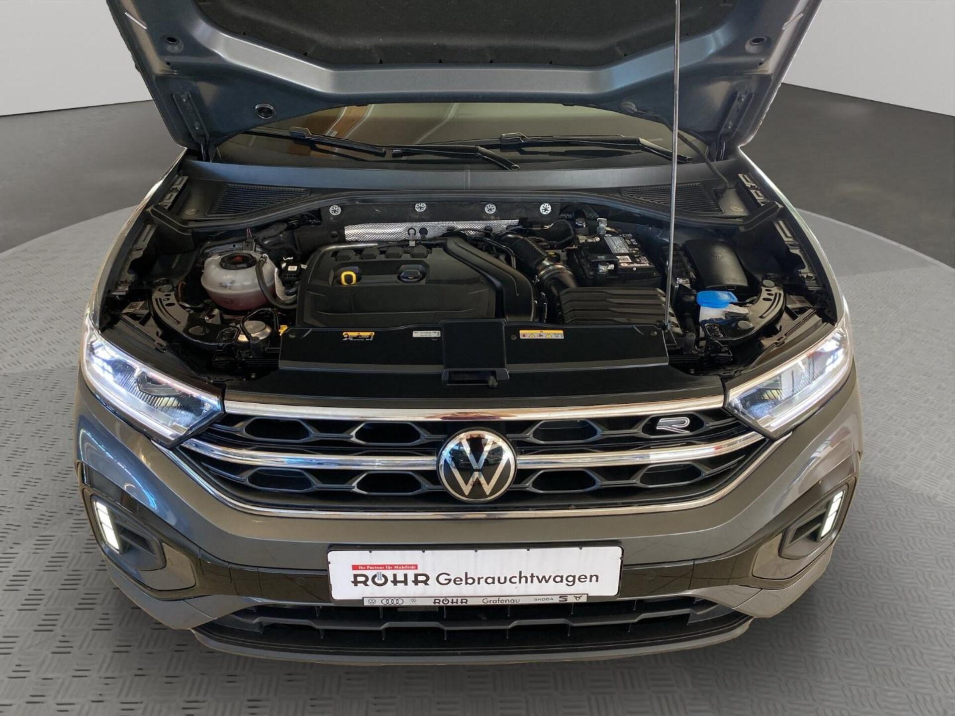 Volkswagen T-Roc R-Line