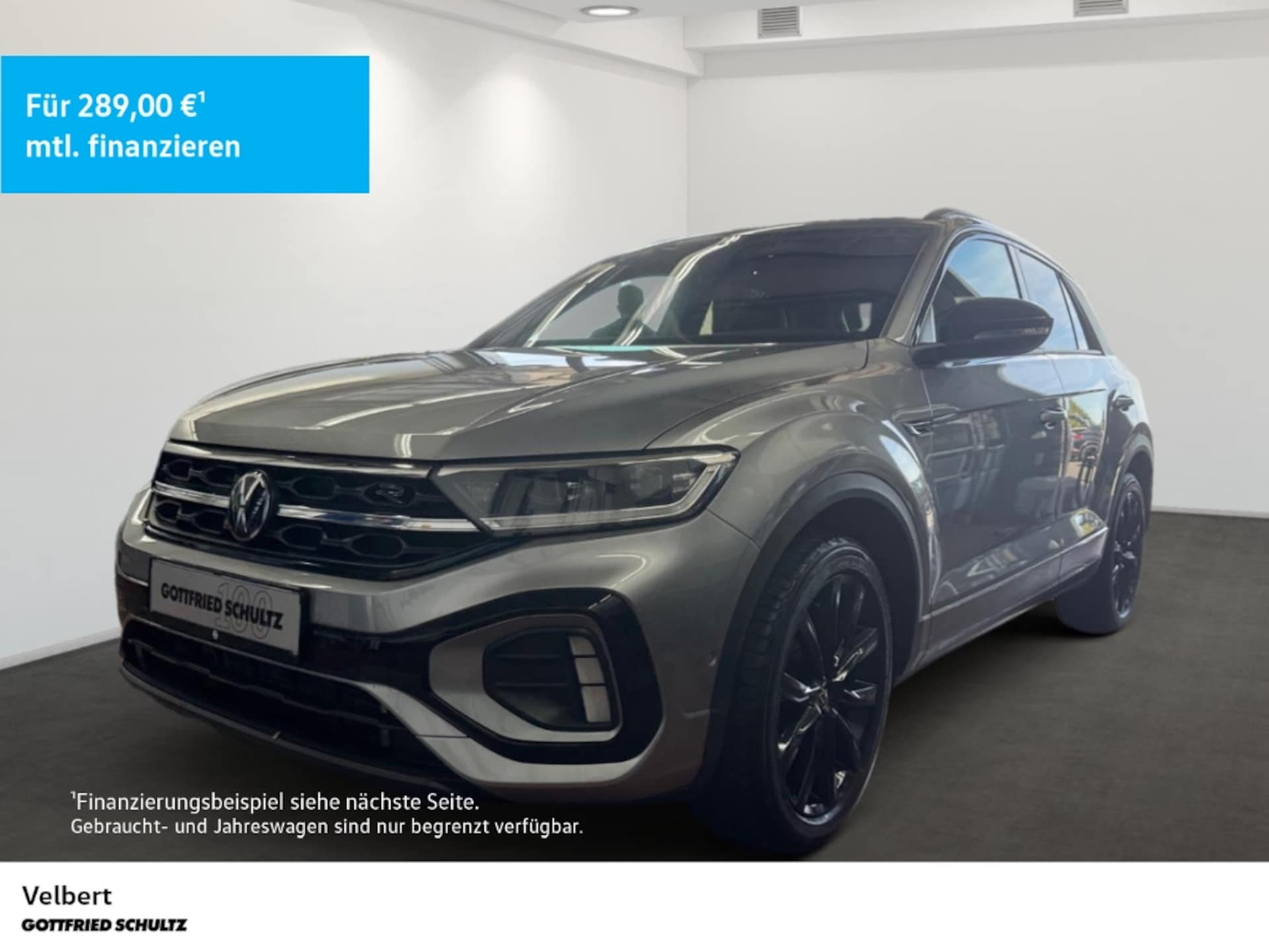Volkswagen T-Roc R-Line