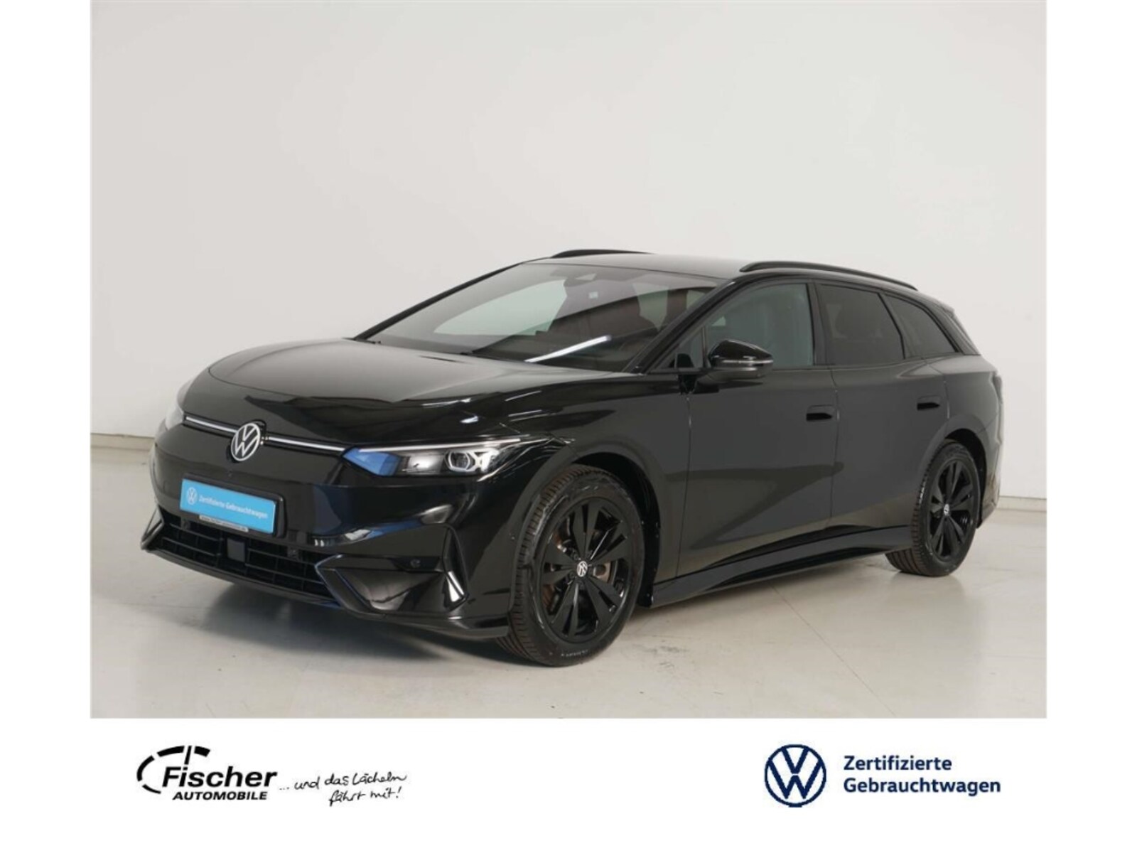 Volkswagen ID.7 Tourer