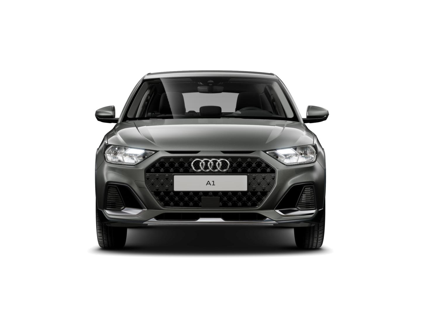 Bild über Audi A1 allstreet 30 TFSI S tronic - für weitere Informationen kontaktieren Sie den Audi Partner