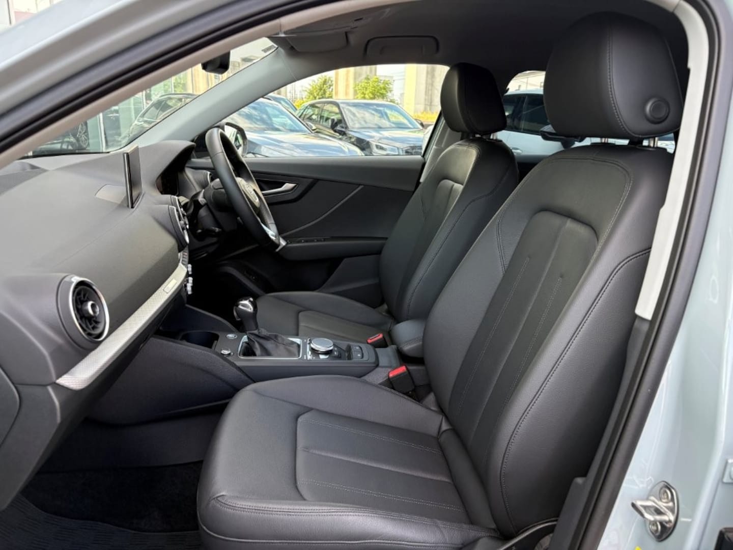 Audi Q2 35 TFSI advanced 110(150) kW(PS) S tronic for more details contact your dealer