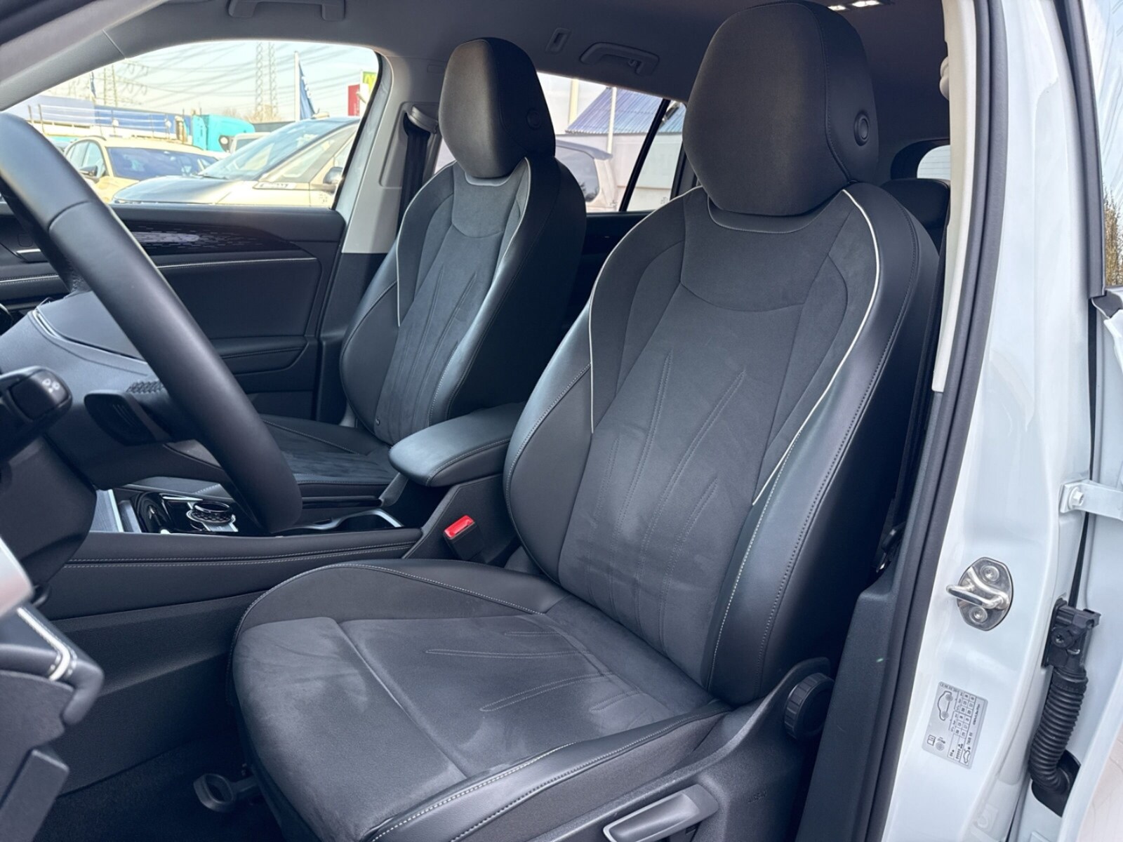 Volkswagen Tayron – Bild 8