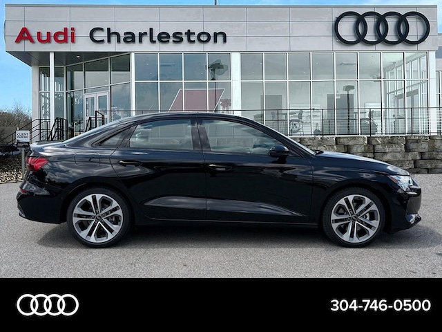 2026 Audi A3 Sedan