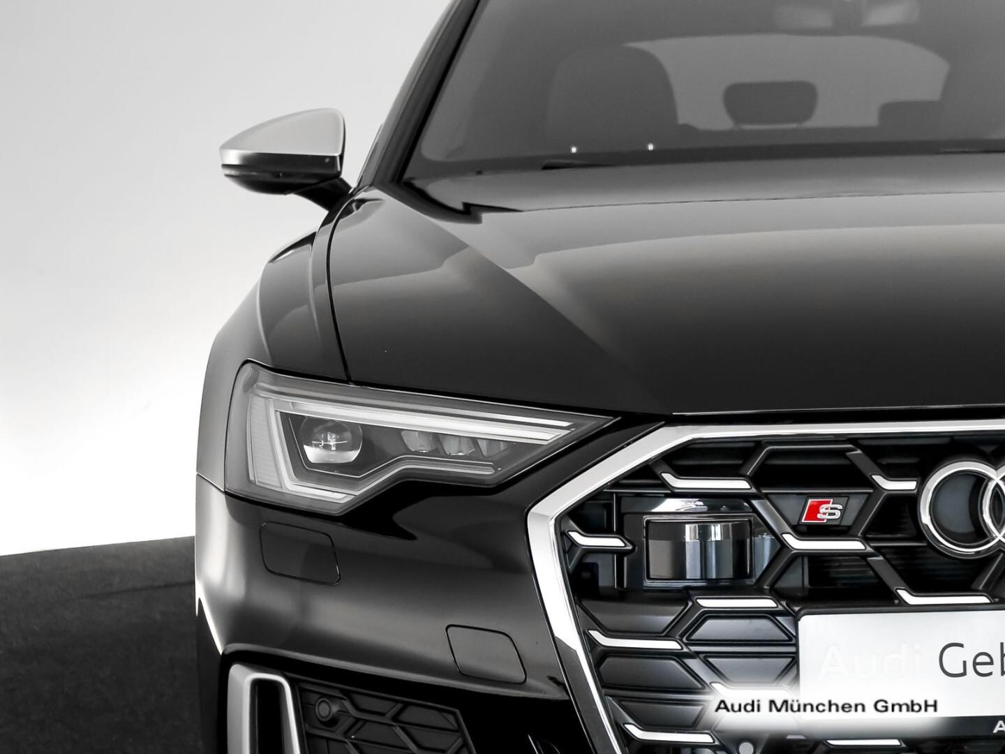 Bild über Audi S6 Avant TDI quattro tiptronic - für weitere Informationen kontaktieren Sie den Audi Partner