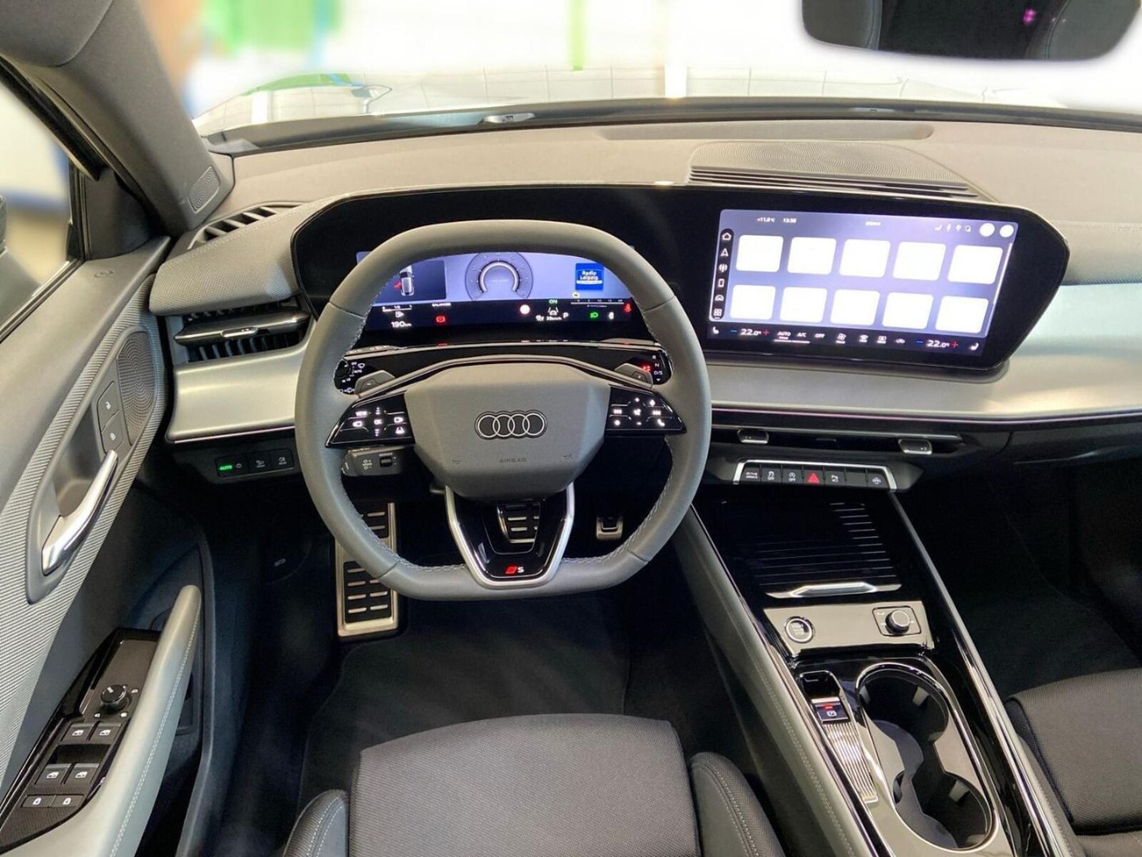 Audi Q3 Sportback – Bild 14