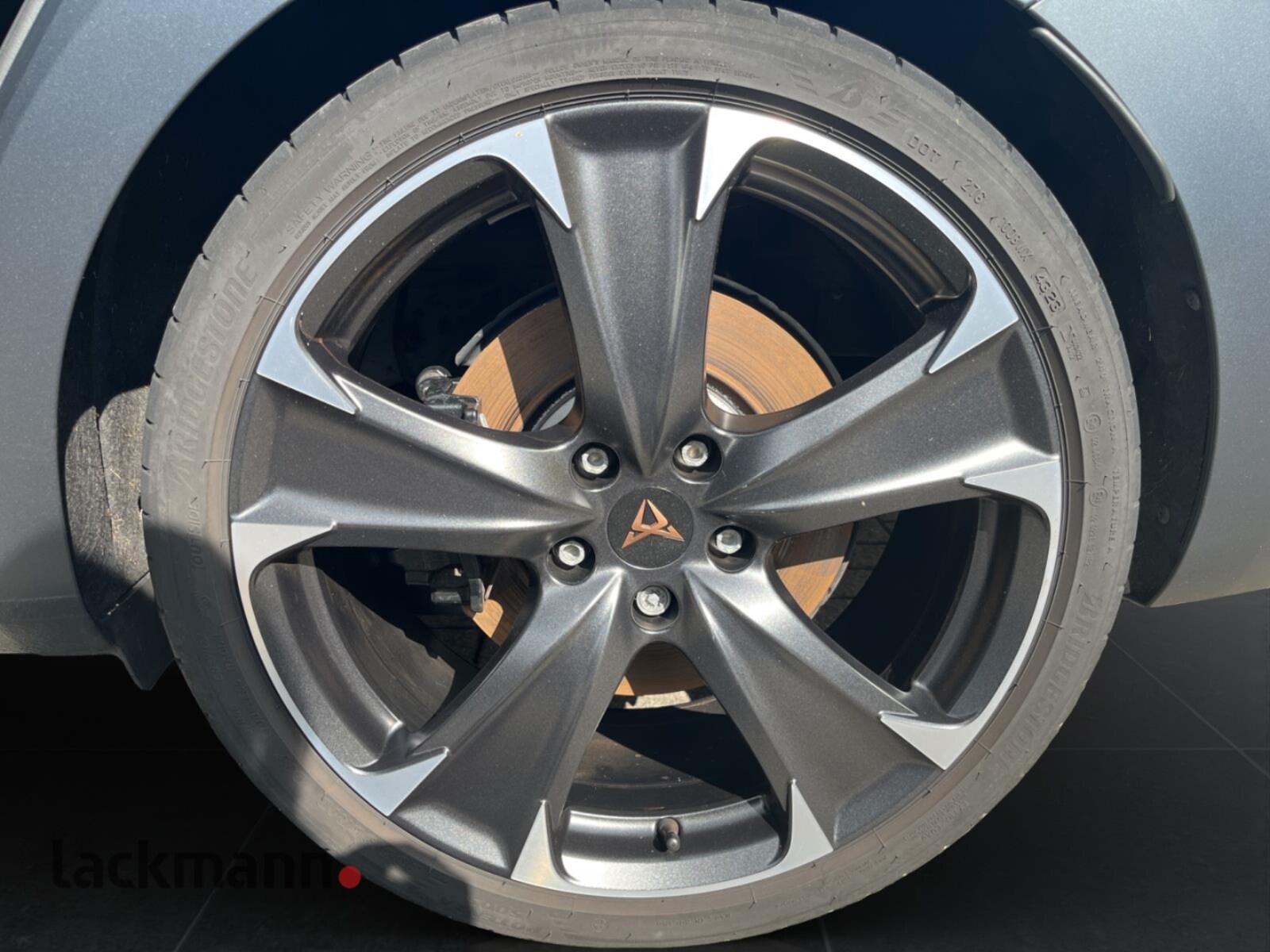 CUPRA Leon Sportstourer – Bild 14