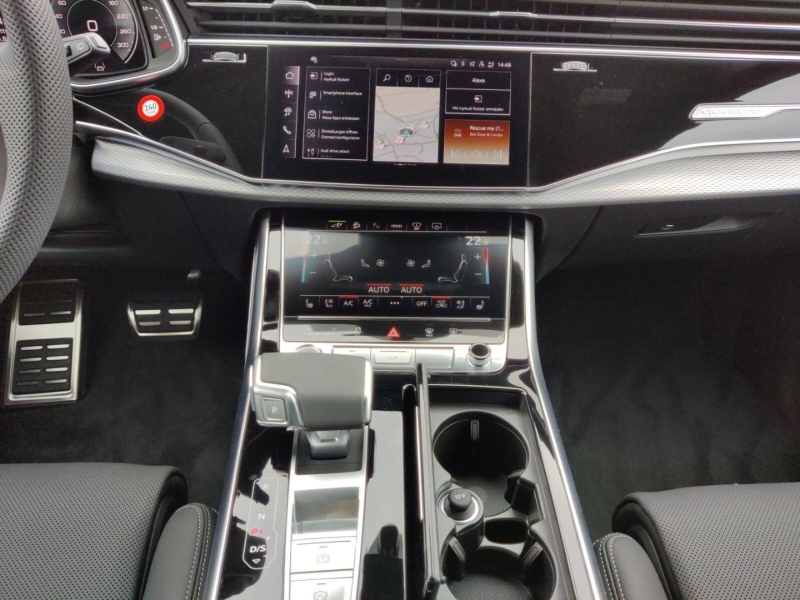 Audi Q8 – Bild 10