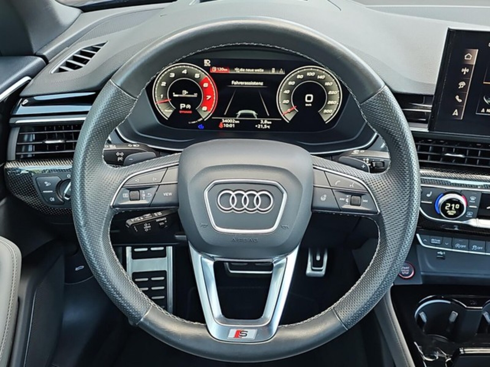 Audi S5 Cabriolet – Bild 11