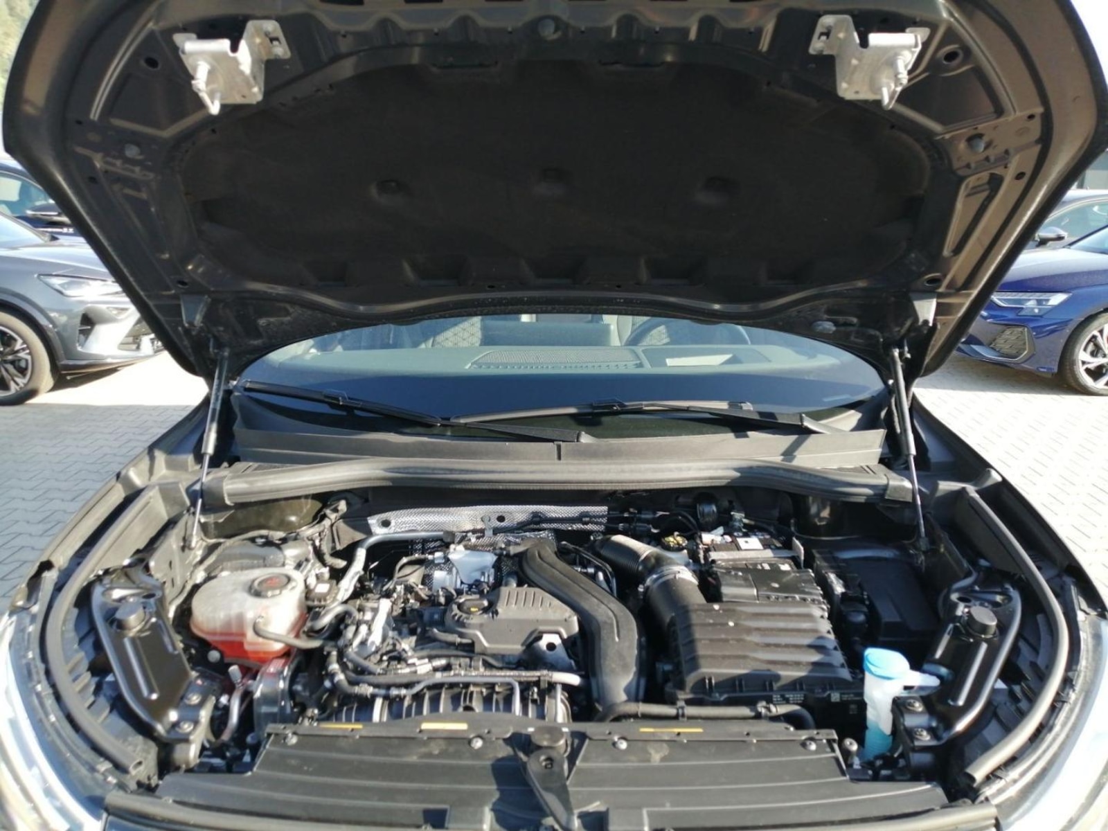 Volkswagen Tiguan – Bild 10