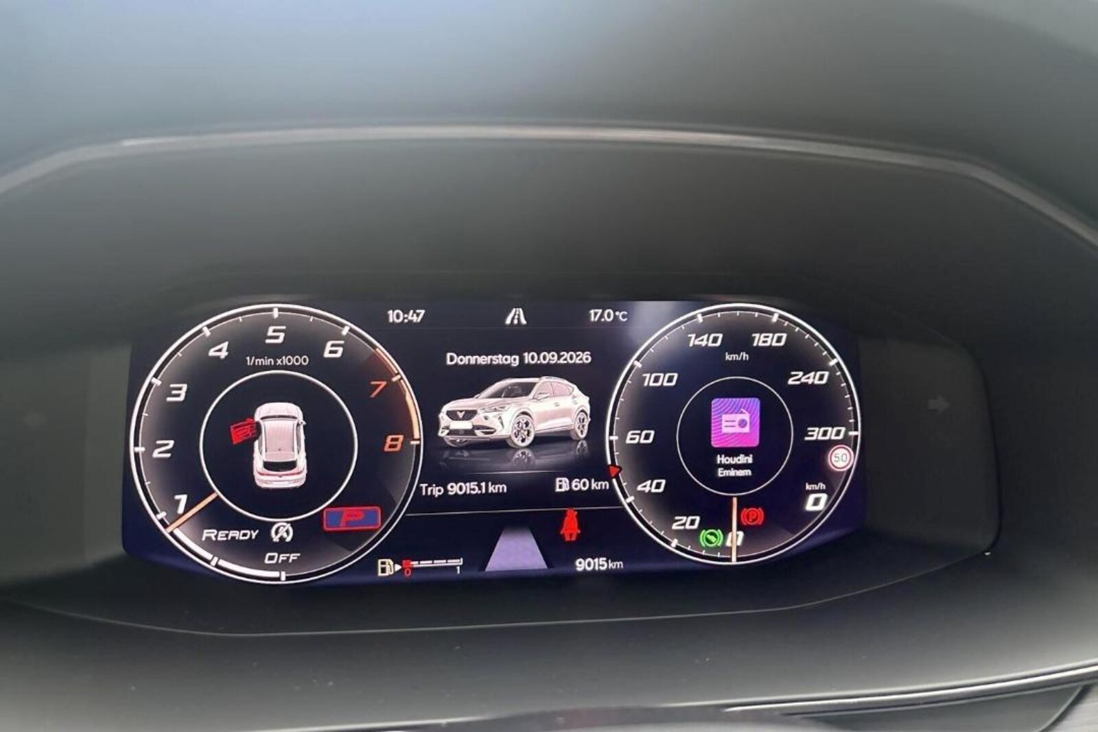 CUPRA Formentor – Bild 11