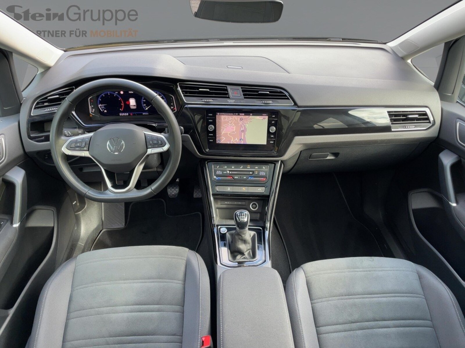 Volkswagen Touran – Bild 10