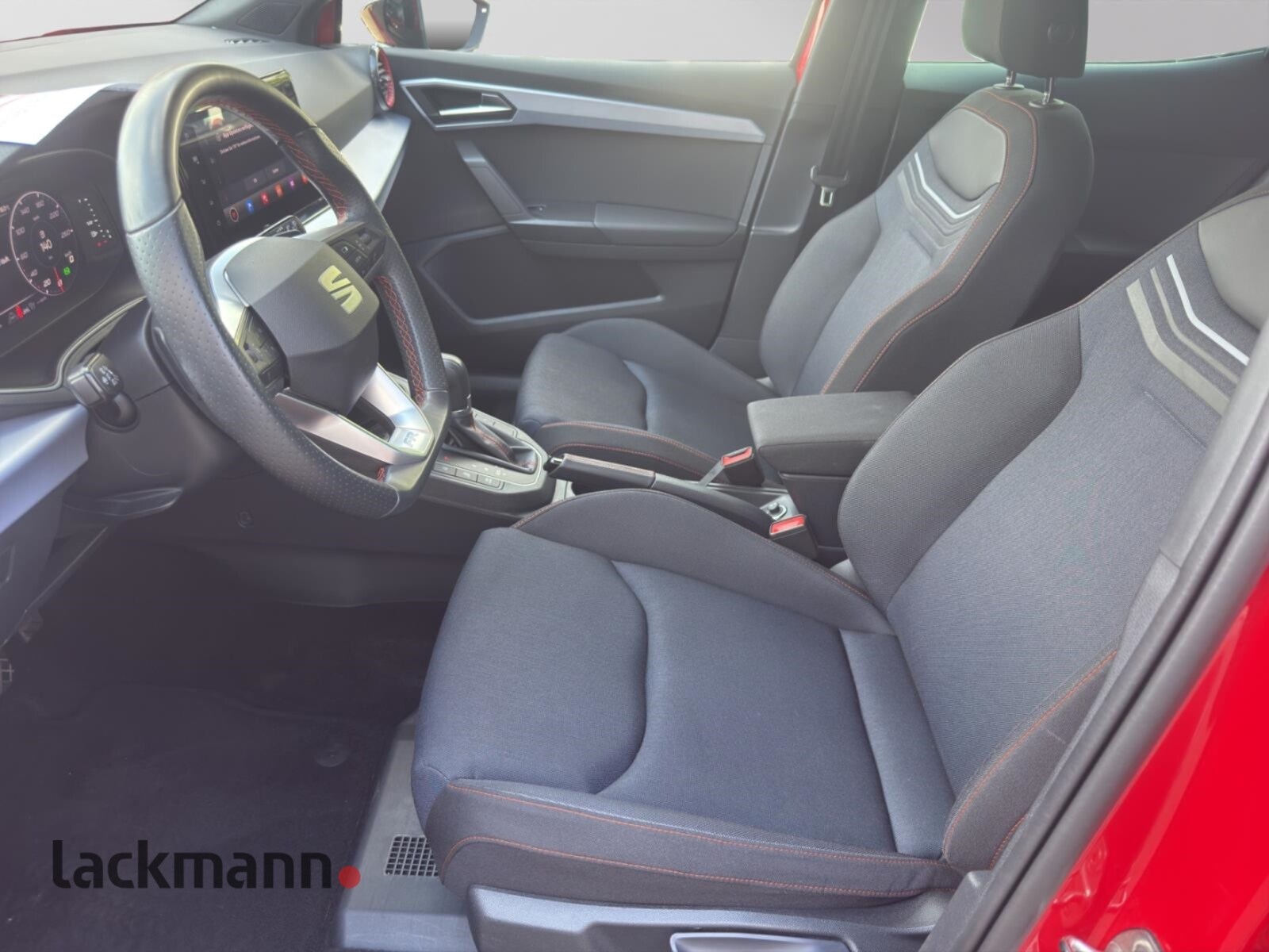 SEAT Ibiza – Bild 8