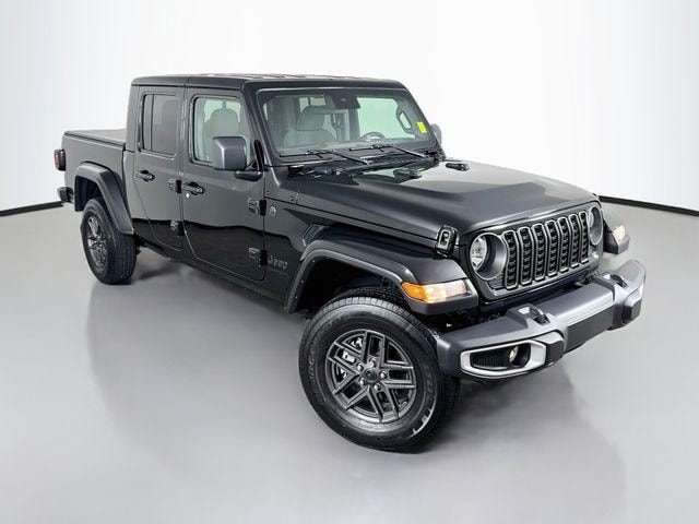 2025 Jeep Gladiator