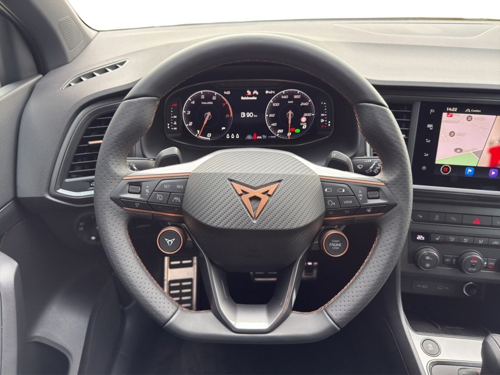 CUPRA Ateca – Bild 11