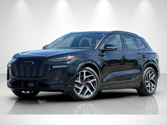 Photo of 2027 Audi SQ6 e-tron 