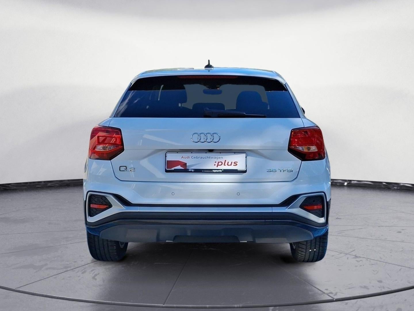 Bild über Audi Q2 S line 35 TFSI S tronic - für weitere Informationen kontaktieren Sie den Audi Partner