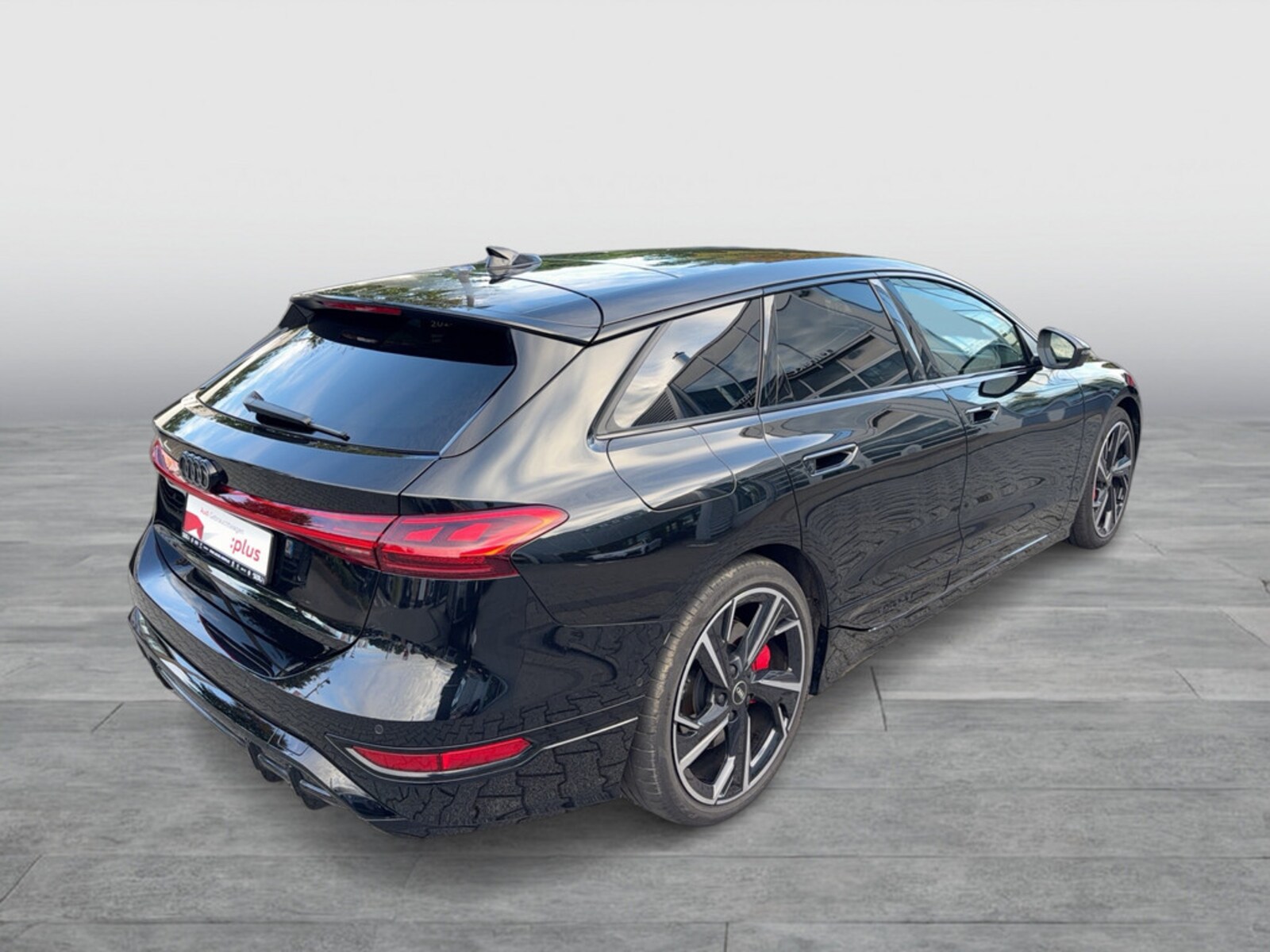 Audi S6 Avant e-tron – Bild 5