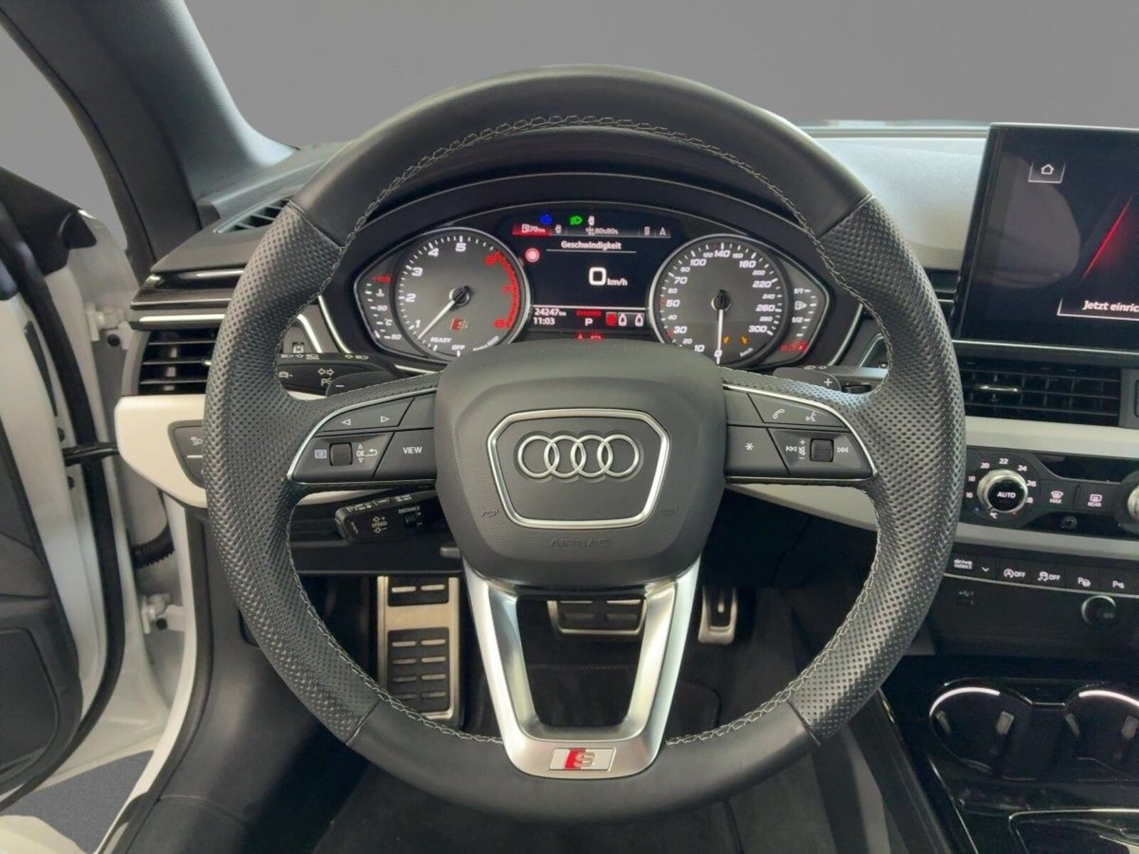 Audi S5 Cabriolet – Bild 8