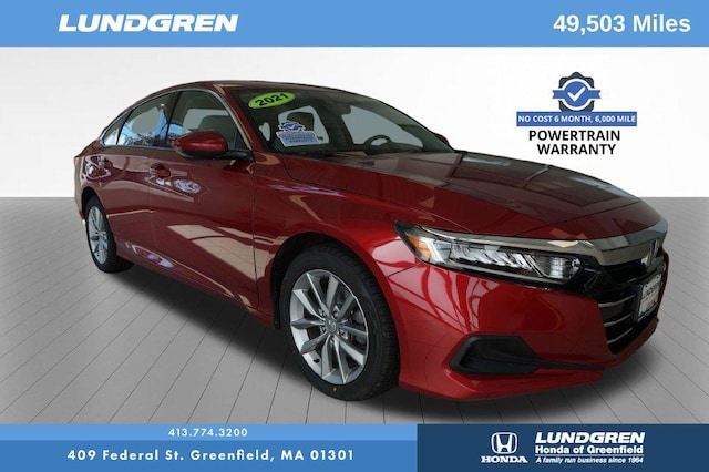 Photo of 2021 Honda Accord