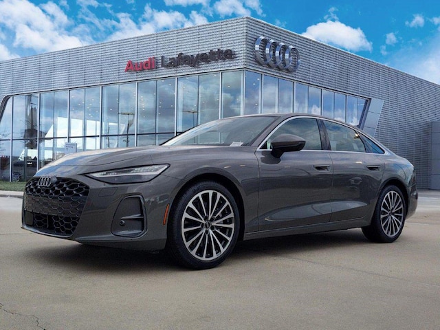 Photo of 2026 Audi A6 Sedan