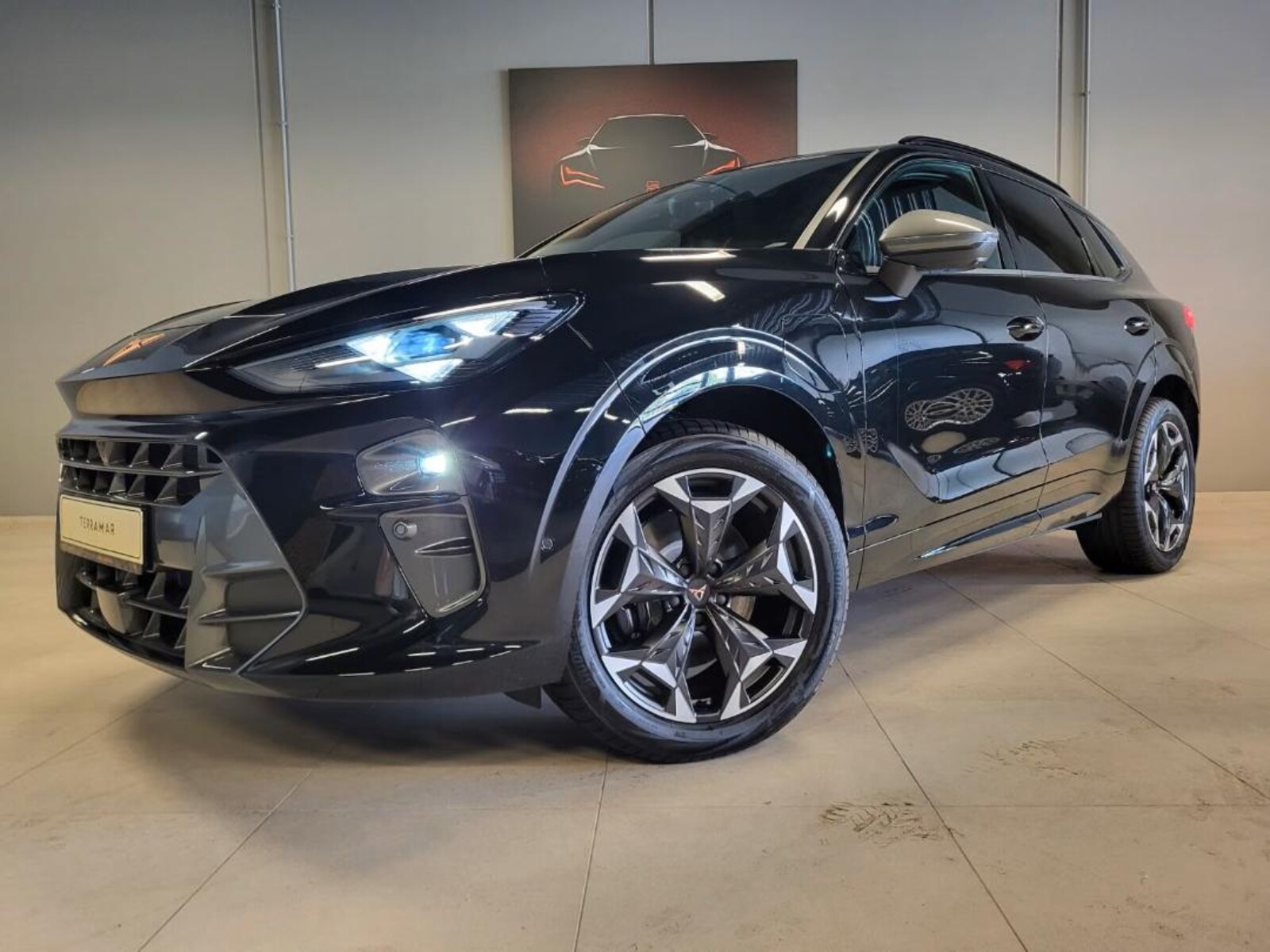 CUPRA Terramar – Bild 2