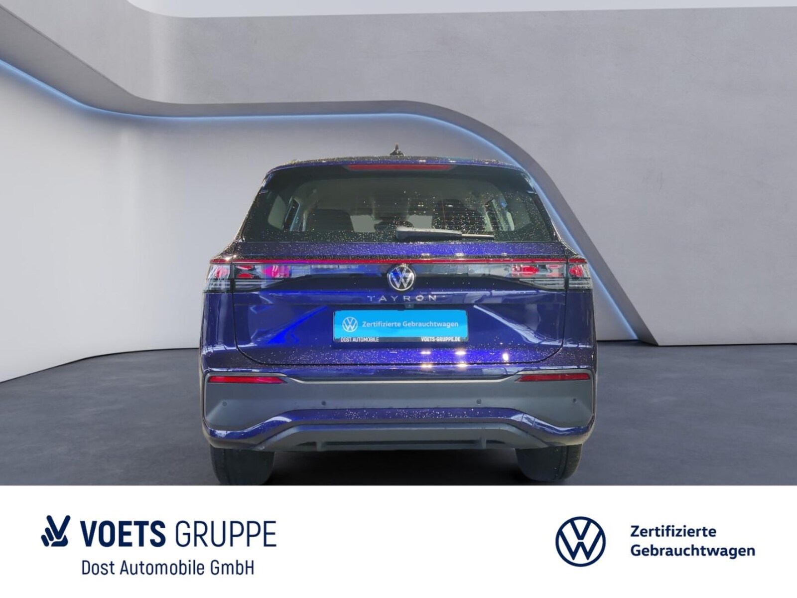 Volkswagen Tayron – Bild 5