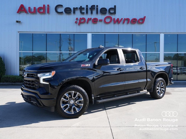2022 Chevrolet Silverado 1500