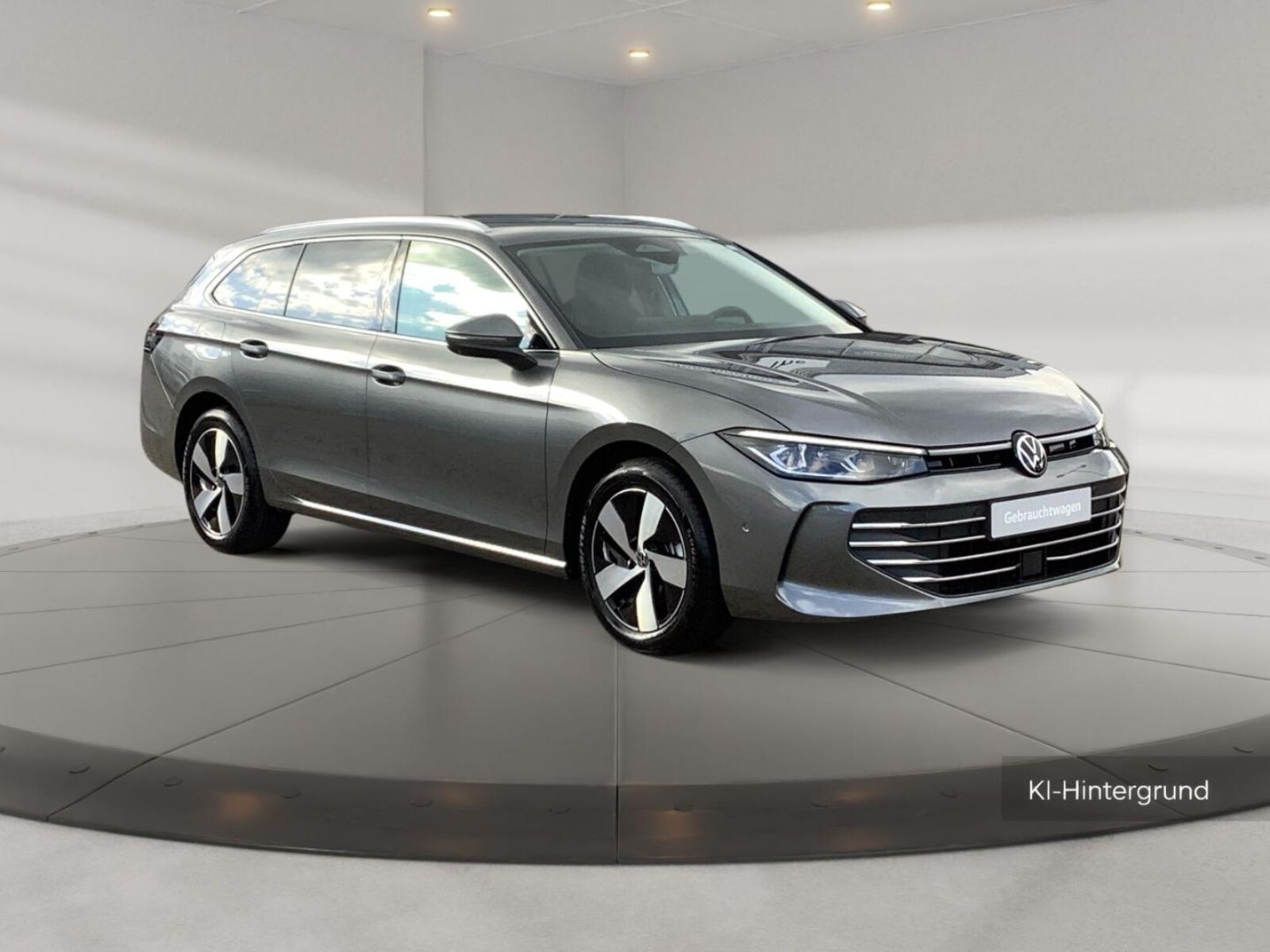 Volkswagen Passat – Bild 2