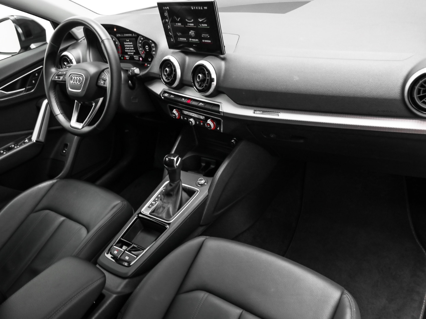 Bild über Audi Q2 advanced 35 TFSI S tronic - für weitere Informationen kontaktieren Sie den Audi Partner